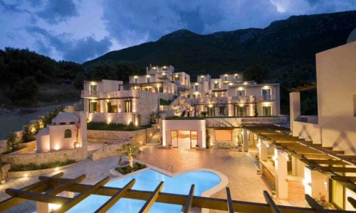 Hotel Tesoro, karpaten.md