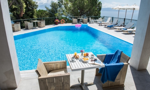 Aliki Hotel, karpaten.md, 2