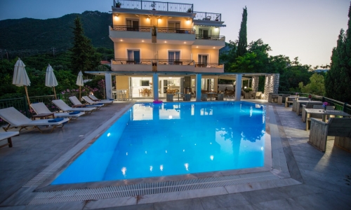 Aliki Hotel, karpaten.md