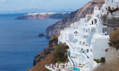 Hotel Tzekos Villas, karpaten.md, 2