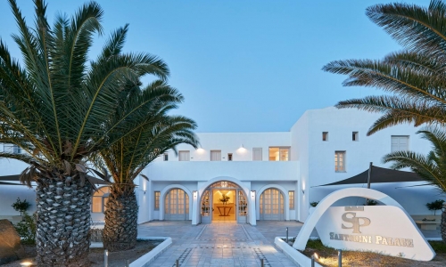 Santorini Palace, karpaten.md