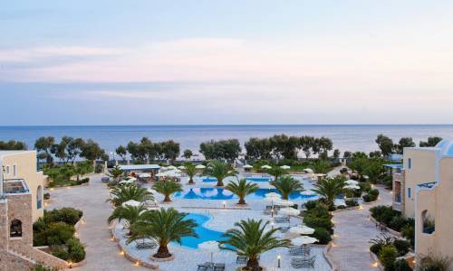 Santo Miramare Beach Resort, karpaten.md