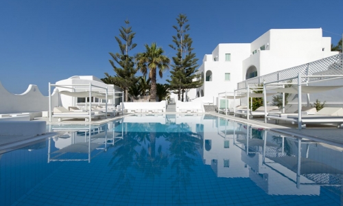 Daedalus Hotel, karpaten.md