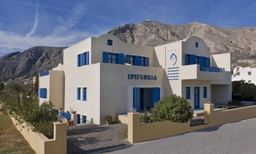 Irigeneia Hotel, karpaten.md