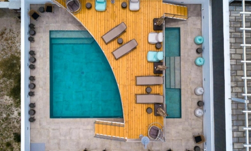 Deluxe Hotel Santorini, karpaten.md, 2