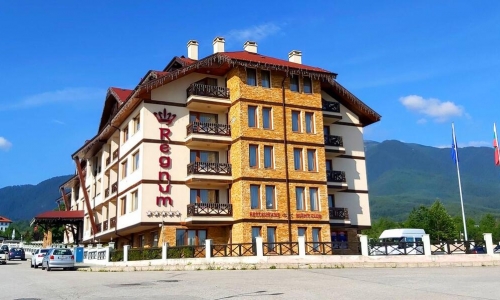 Regnum Ski Hotel & SPA Bansko, karpaten.md