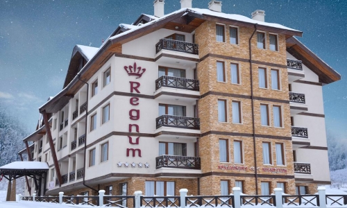 Regnum Ski Hotel & SPA Bansko, karpaten.md, 2