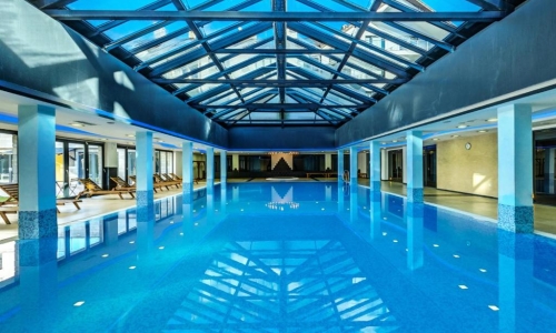 Saint George Palace Aparthotel Bansko, karpaten.md, 2