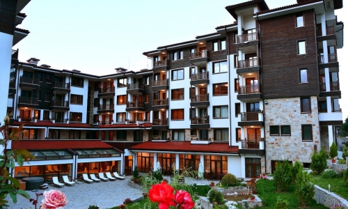 St.George Ski & Holiday Bansko, karpaten.md