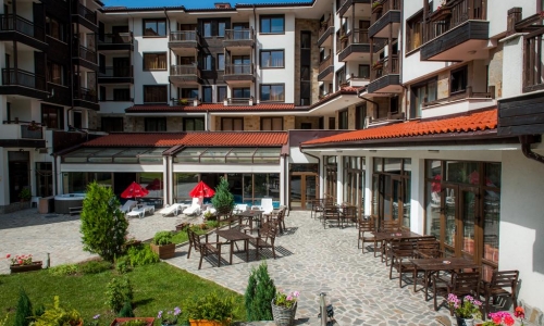 St.George Ski & Holiday Bansko, karpaten.md, 2