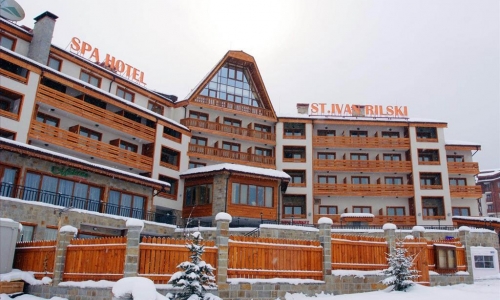 SPA Resort St Ivan Rilski, karpaten.md