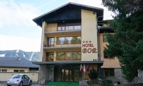 Hotel Bor Borovets, karpaten.md, 2