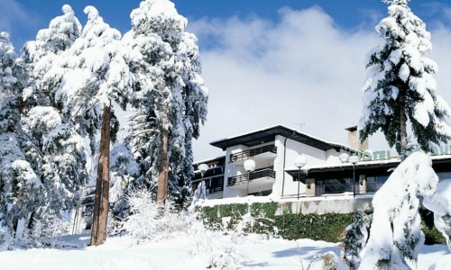 Hotel Bor Borovets, karpaten.md