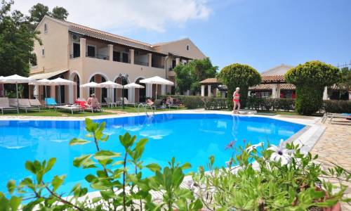 Acharavi Garden Hotel, karpaten.md