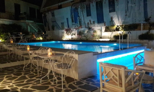Pirofani Hotel, karpaten.md
