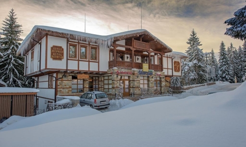 MPM Hotel Merryan Pamporovo, karpaten.md
