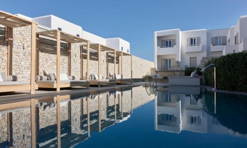 Mykonos Kosmoplaz Beach Resort Hotel, karpaten.md, 2
