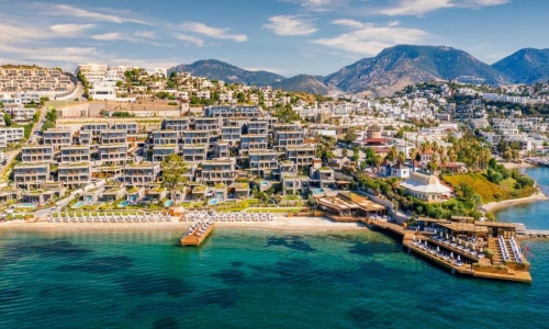 Kaya Palazzo Resort Residence Le Chic Bodrum, karpaten.md
