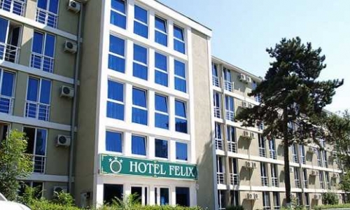 Hotel Felix, karpaten.md