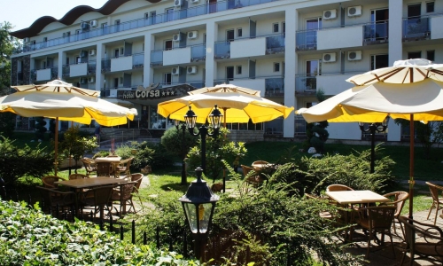 Hotel Corsa, karpaten.md, 2