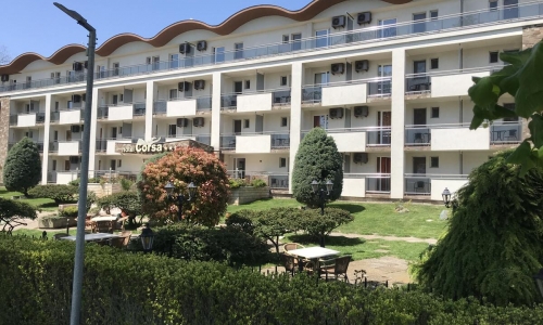 Hotel Corsa, karpaten.md