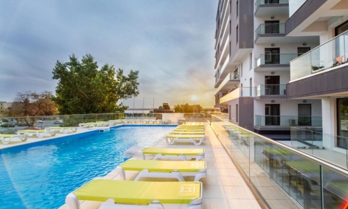 Miramare Residence Aparthotel, karpaten.md, 2