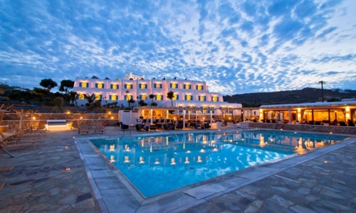 Yiannaki Hotel, karpaten.md