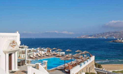 Grand Beach Hotel, karpaten.md