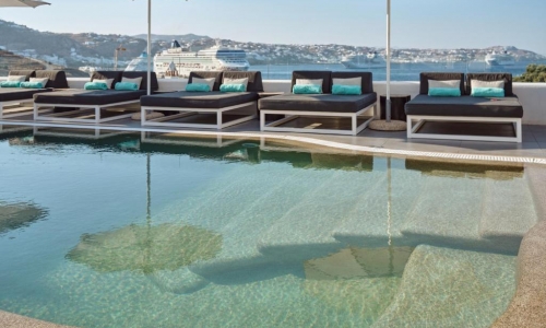 Hotel Mykonos Princess, karpaten.md, 2