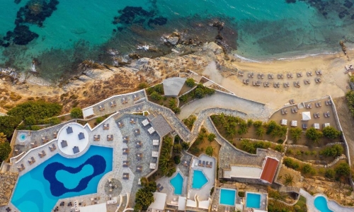Mykonos Grand Hotel & Resort, karpaten.md