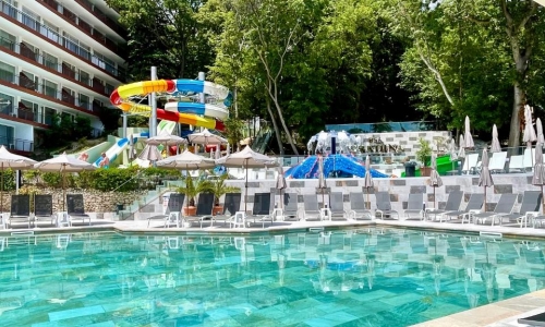 BSA Gradina Hotel & Aquapark, karpaten.md