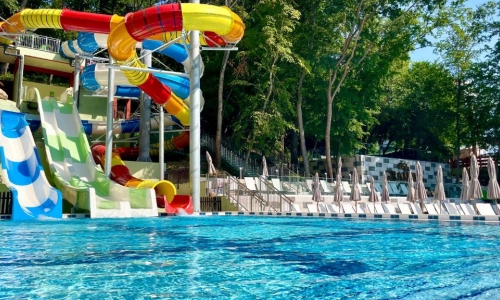 BSA Gradina Hotel & Aquapark, karpaten.md, 2