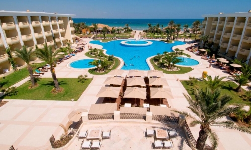 Hotel Royal Thalassa Monastir, karpaten.md