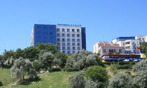 Hotel Continental Forum Constanta, karpaten.md