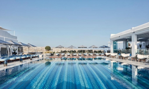 Myconian Kyma, a Member of Design Hotels, karpaten.md