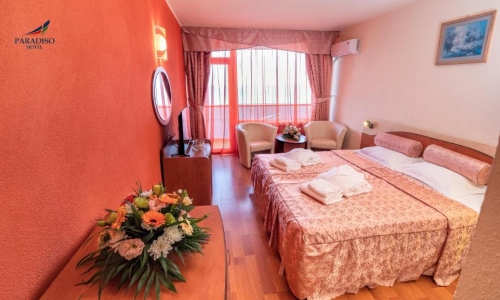 Hotel Paradiso, karpaten.md, 2