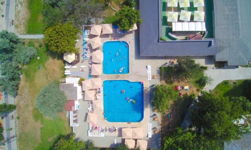 Complex Mediteranean Mamaia, karpaten.md, 2