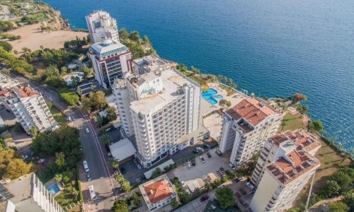 Adonis Hotel, karpaten.md