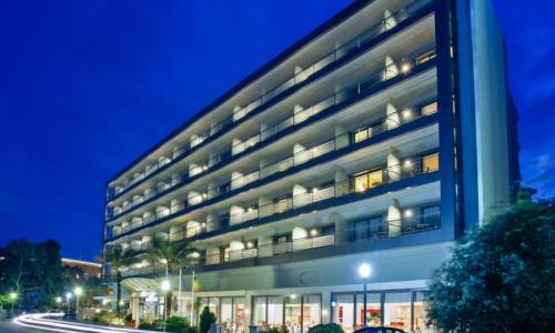 Hotel Mediterranean, karpaten.md