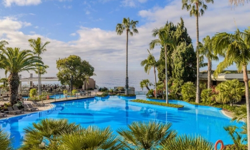 Hotel Pestana Carlton Madeira Ocean Resort, karpaten.md