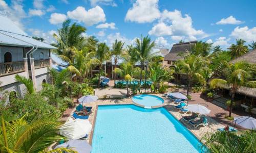Le Palmiste Resort & Spa, karpaten.md