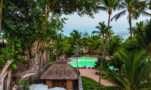 Canonnier Beachcomber Golf Resort & Spa, karpaten.md, 2