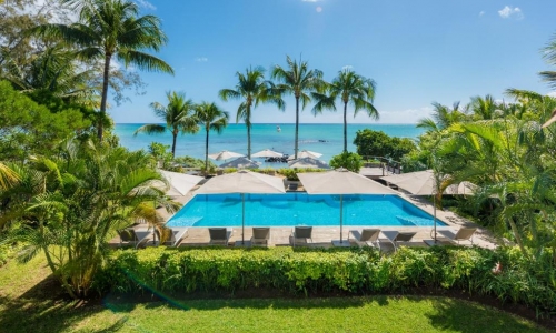 Mon Choisy Beach Resort, karpaten.md