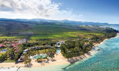 Outrigger Mauritius Beach Resort, karpaten.md