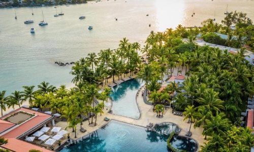 Mauricia Beachcomber Resort and Spa, karpaten.md