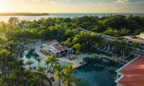 Mauricia Beachcomber Resort and Spa, karpaten.md