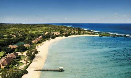 Shanti Maurice Resort and Spa, karpaten.md, 2