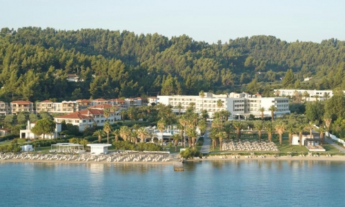 Kassandra Palace Seaside Resort, karpaten.md