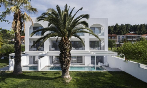 Kassandra Palace Seaside Resort, karpaten.md, 2