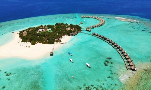 Thulhagiri Island Resort, karpaten.md
